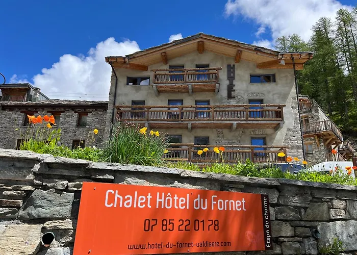 Chalet Hotel Du Fornet Val-dʼIsère