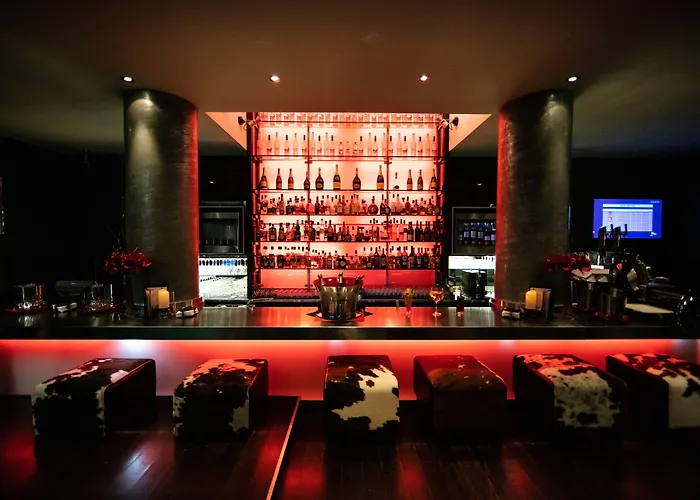 Avenue Lodge Hotel & Spa Val-dʼIsère